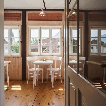 Wanderlust Rooms Bad Goisern Buitenkant foto