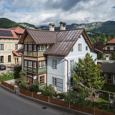 Wanderlust Rooms Bad Goisern Buitenkant foto