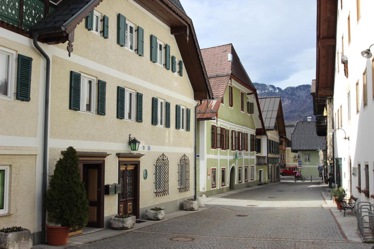 Wanderlust Rooms Bad Goisern Buitenkant foto