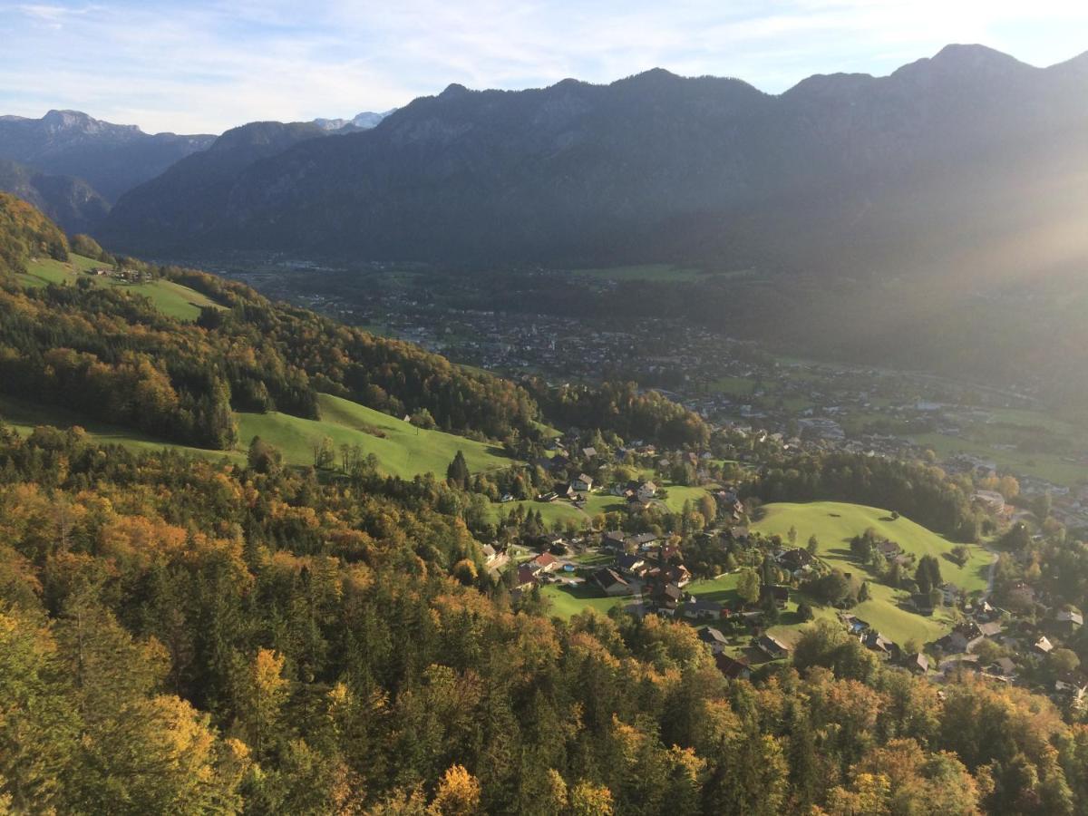 Wanderlust Rooms Bad Goisern Buitenkant foto