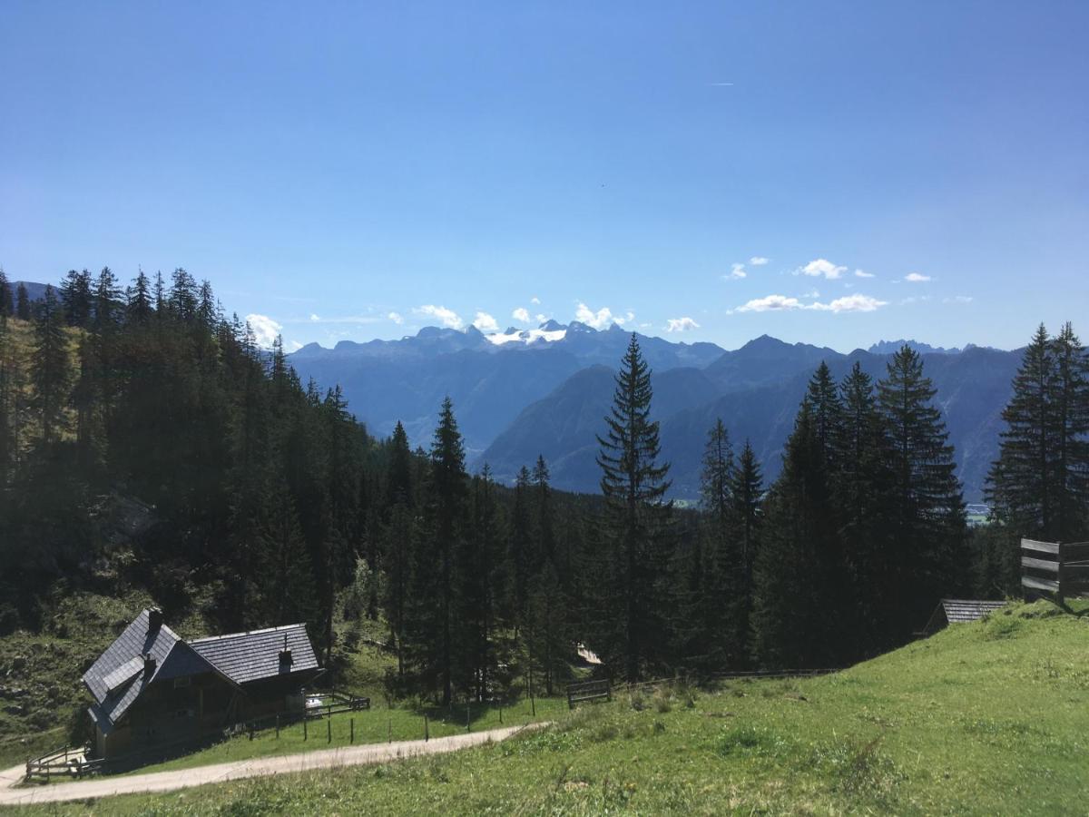 Wanderlust Rooms Bad Goisern Buitenkant foto