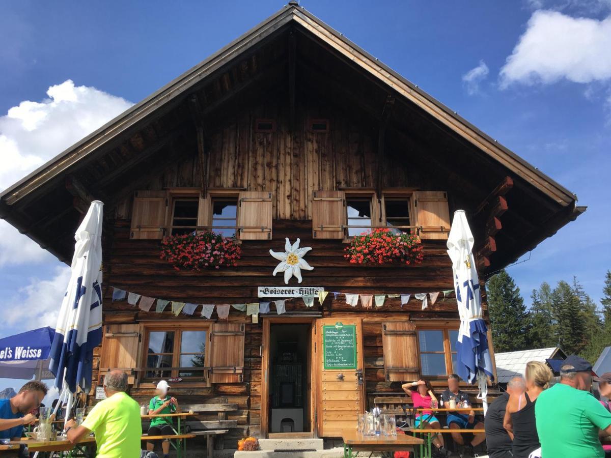 Wanderlust Rooms Bad Goisern Buitenkant foto