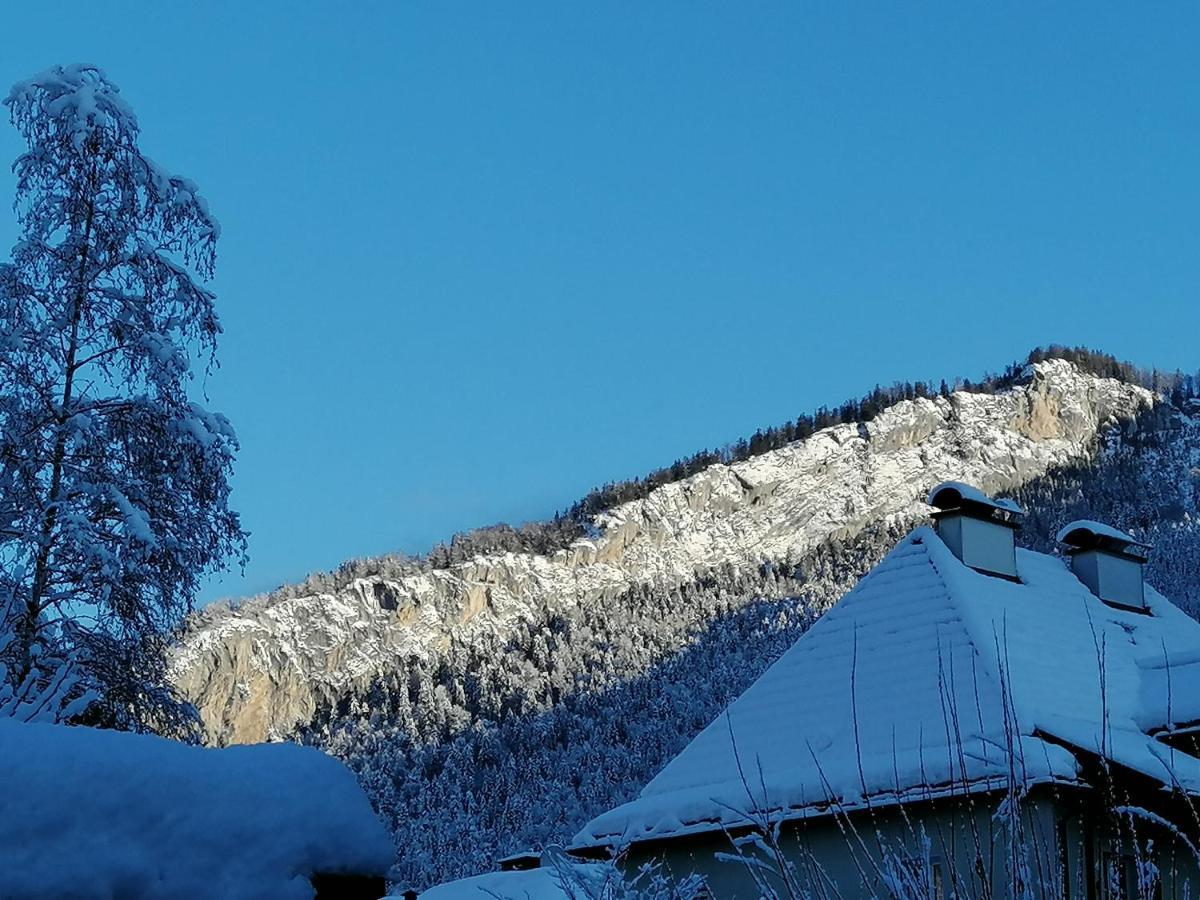 Wanderlust Rooms Bad Goisern Buitenkant foto