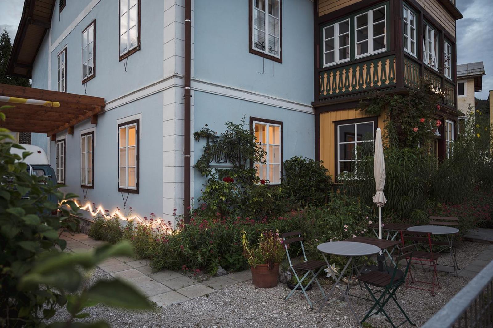 Wanderlust Rooms Bad Goisern Buitenkant foto