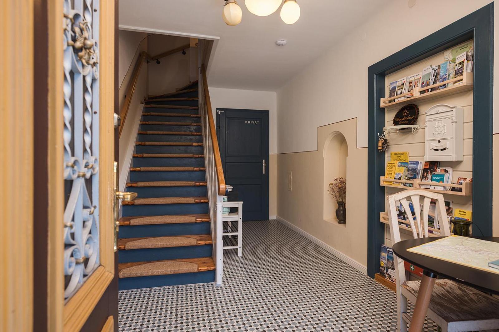 Wanderlust Rooms Bad Goisern Buitenkant foto