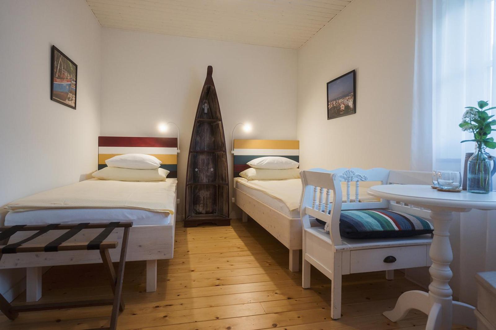 Wanderlust Rooms Bad Goisern Buitenkant foto