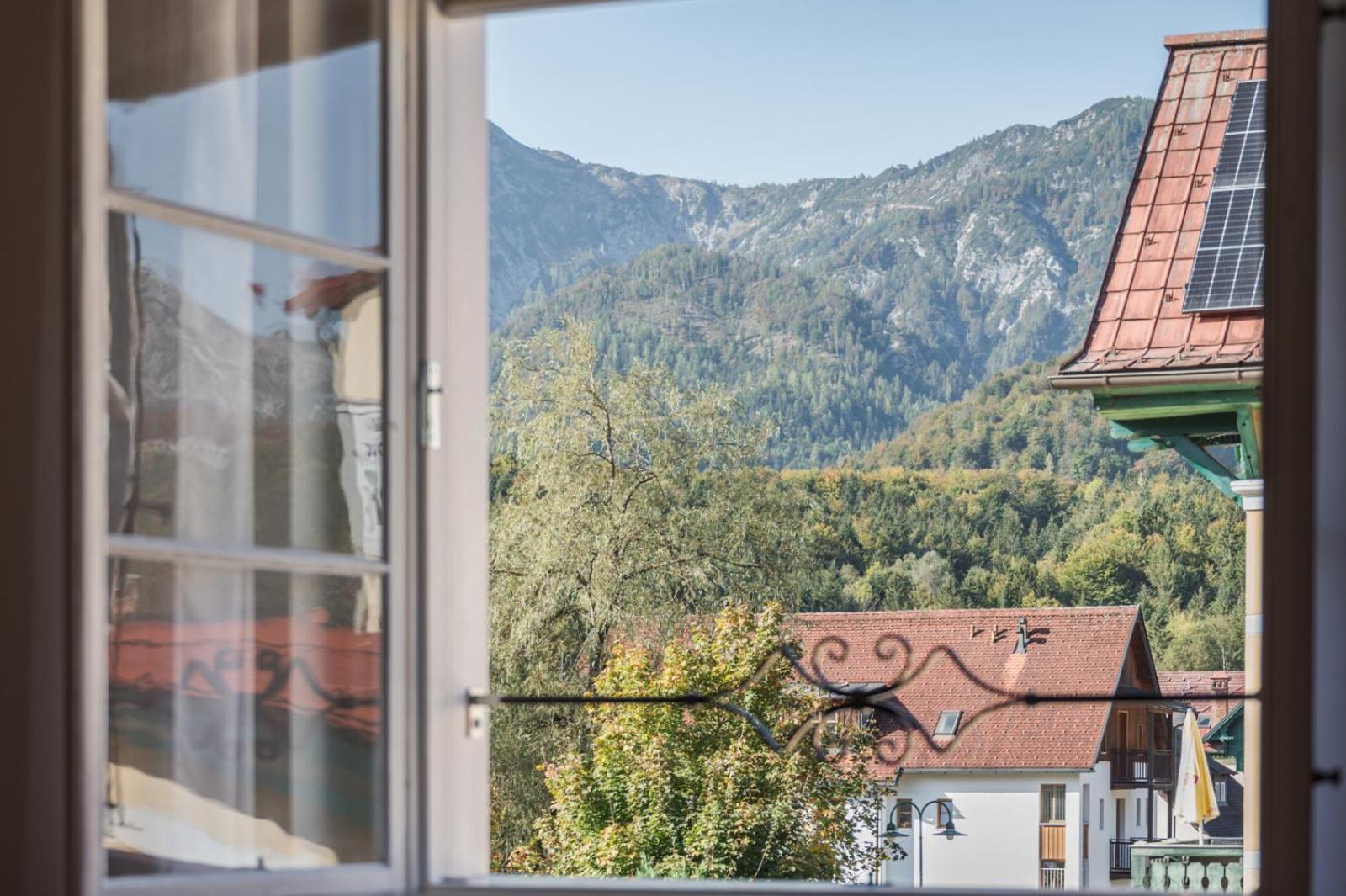 Wanderlust Rooms Bad Goisern Kamer foto