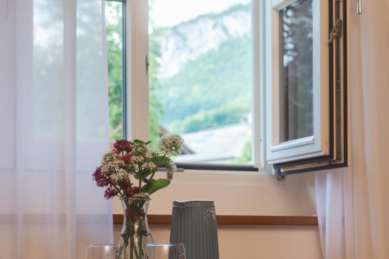 Wanderlust Rooms Bad Goisern Kamer foto