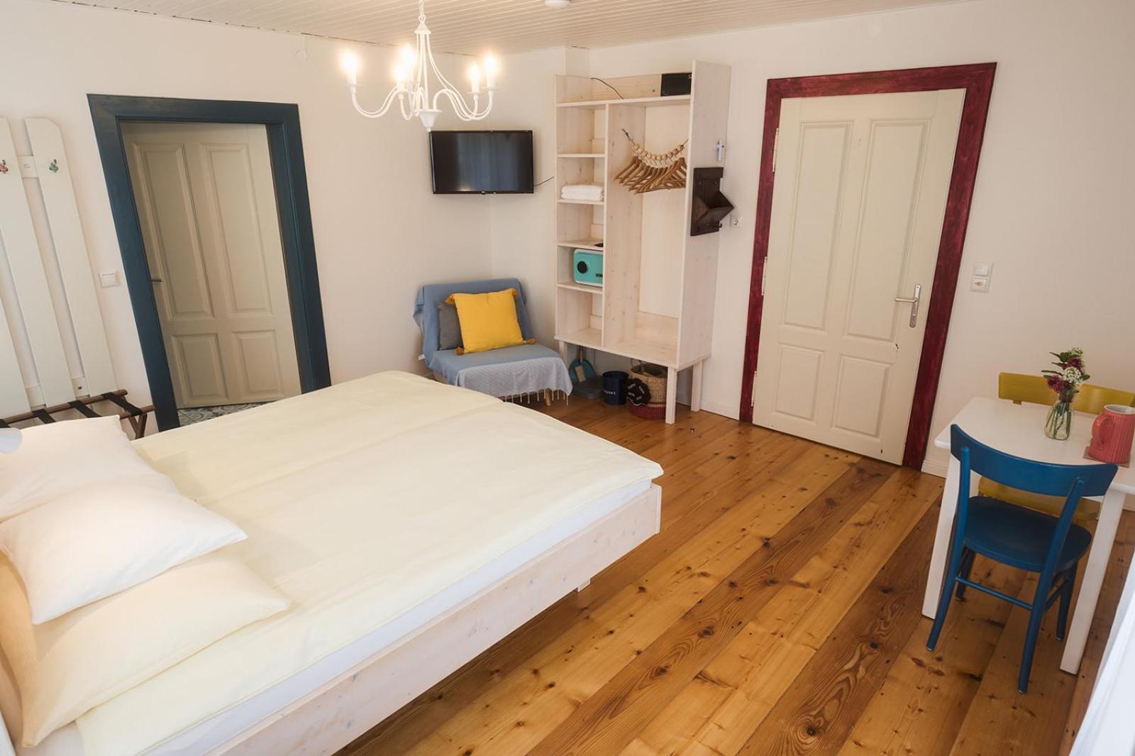 Wanderlust Rooms Bad Goisern Kamer foto