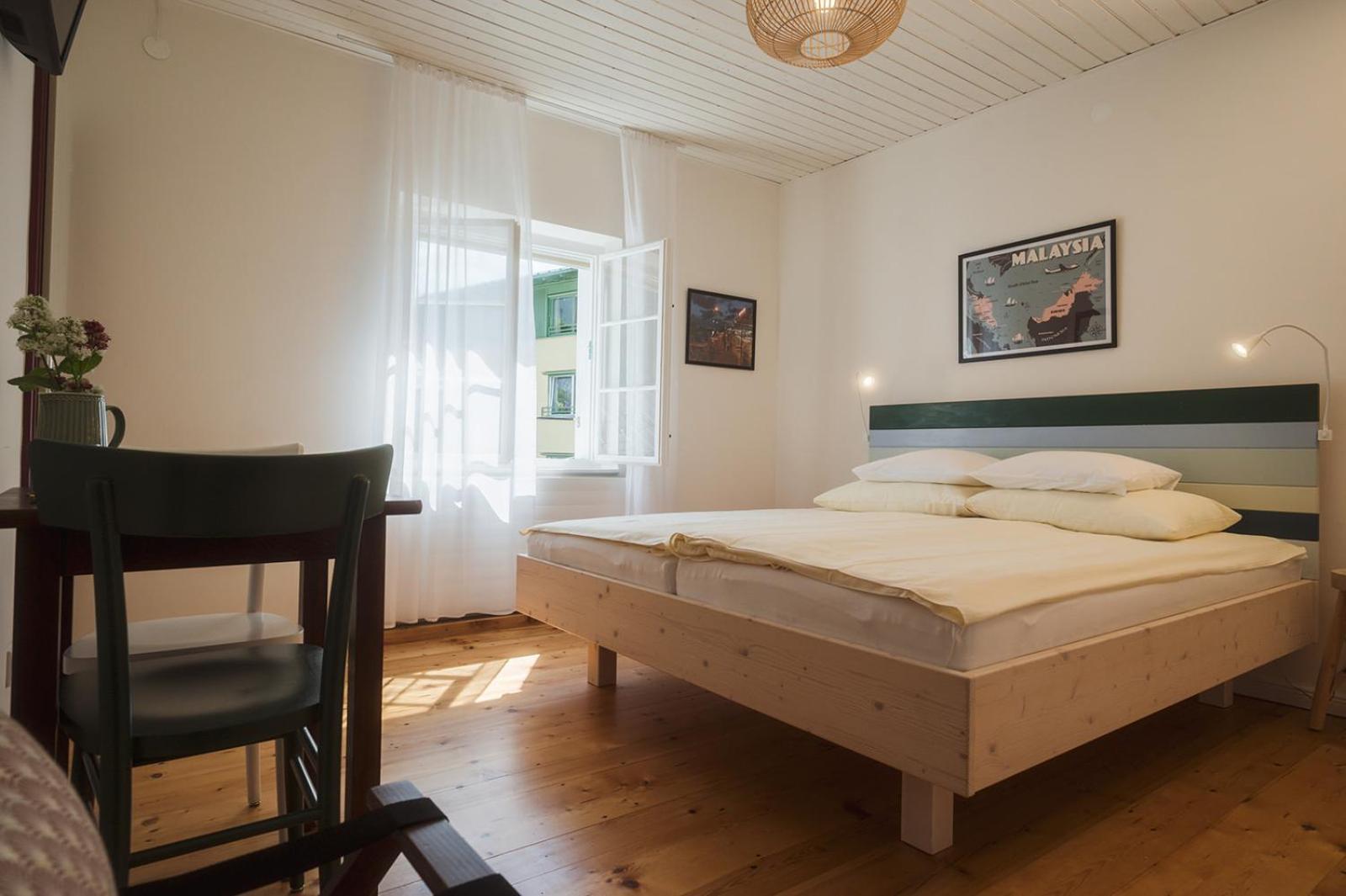 Wanderlust Rooms Bad Goisern Buitenkant foto