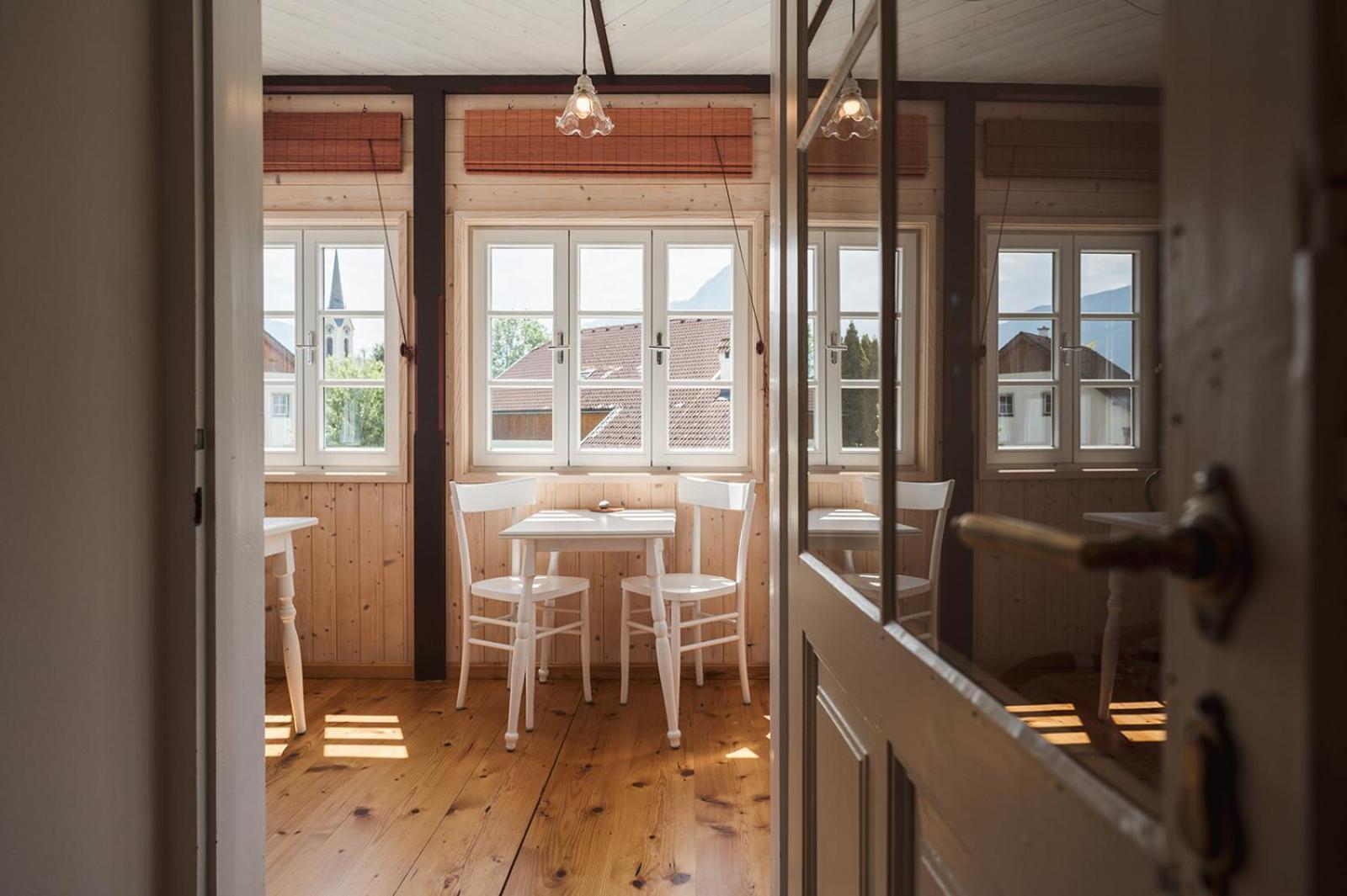 Wanderlust Rooms Bad Goisern Buitenkant foto